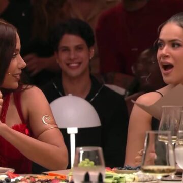 Maisa surpreende Anitta ao revelar que disse ‘eu te amo’ apenas uma vez na vida: ‘Só?’