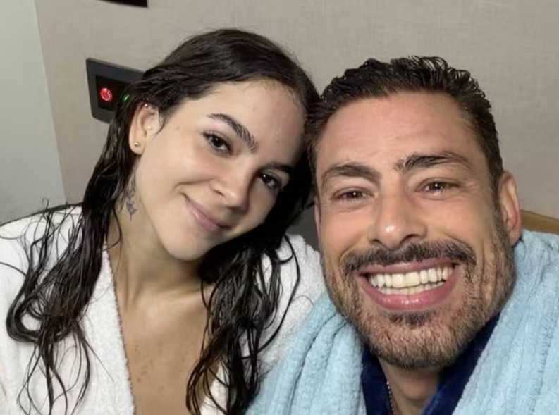 Mel Maia e Cauã Reymond aparecem em gravação de ‘Avenida Brasil 2’ e viverão romance na trama