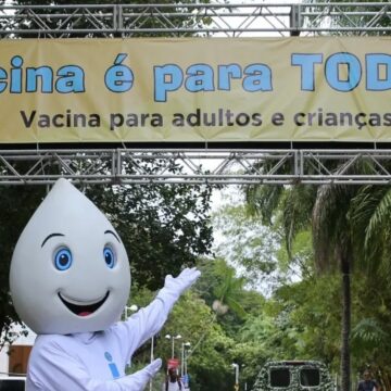 Dia Nacional da Vacinação: Fiocruz leva serviços de saúde ao Parque da Cidade neste sábado