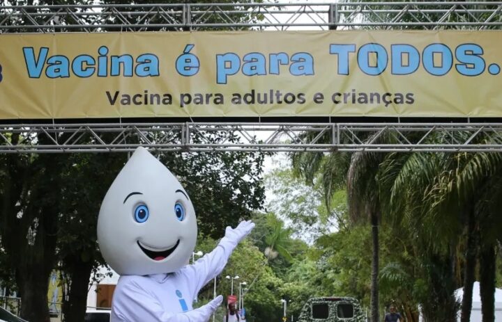 Dia Nacional da Vacinação: Fiocruz leva serviços de saúde ao Parque da Cidade neste sábado