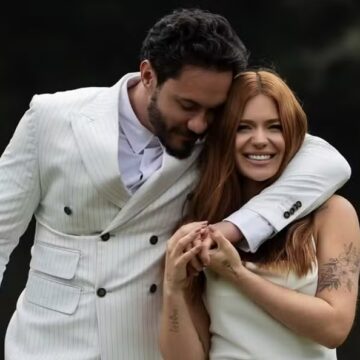 Viih Tube revela que Eliezer foi contra sua decisão de sair das redes sociais para sempre: ‘Foi difícil me apoiar’