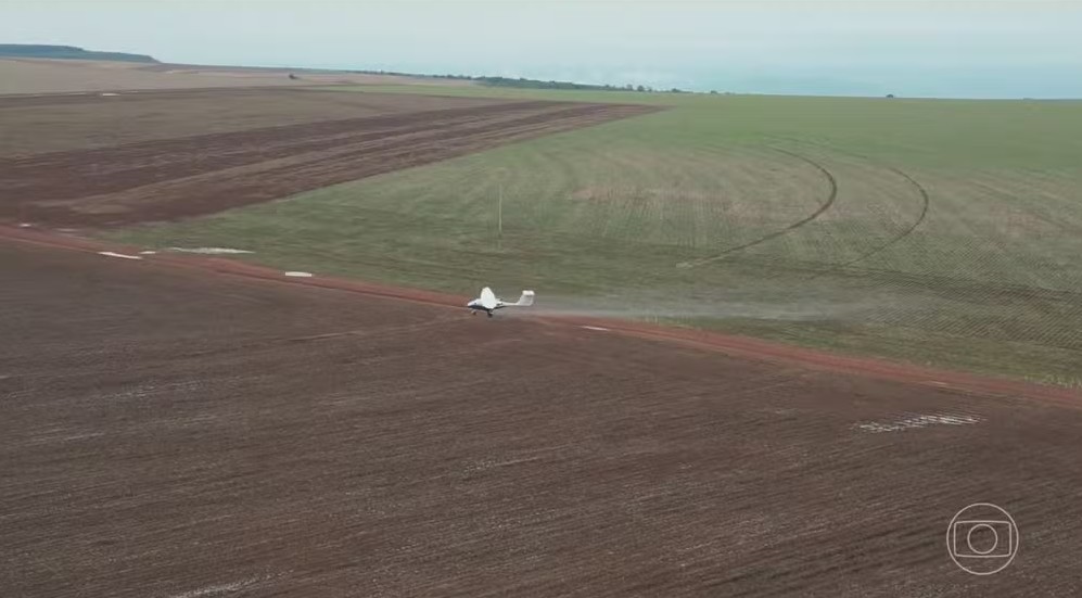 Brasil deve colher safra recorde de 367 milhões de toneladas de grãos em 2027