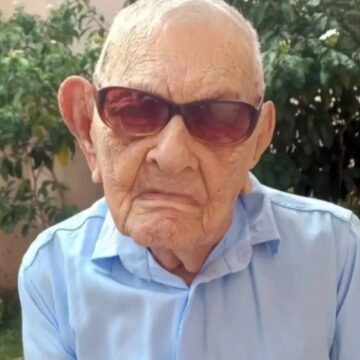 Cearense de 114 anos é considerado o homem mais velho do mundo pelo Guinness World Records