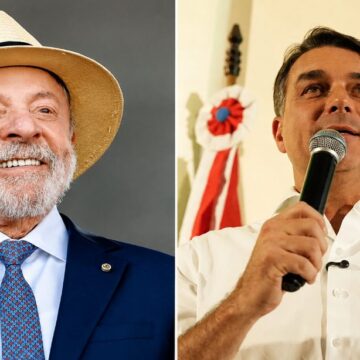 Lula aceita condições propostas por Flávio Bolsonaro e vai entregar autorização de quebra de sigilo ao TSE amanhã