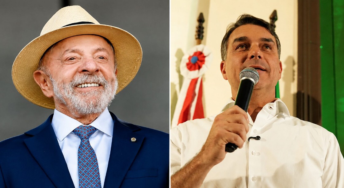 Lula aceita condições propostas por Flávio Bolsonaro e vai entregar autorização de quebra de sigilo ao TSE amanhã