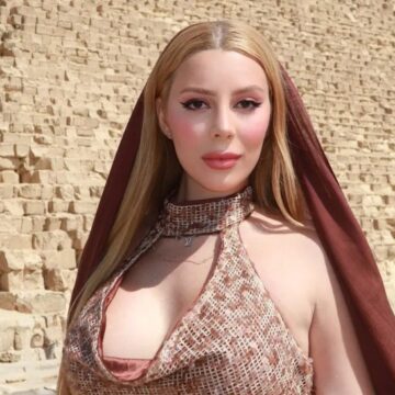 Malévola, influencer detida no Egito após vídeos com teor sexual, é liberada pelas autoridades