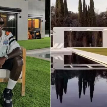 Vini Jr. mora em mansão de R$ 43 milhões que já pertenceu a Ronaldo Fenômeno; veja fotos