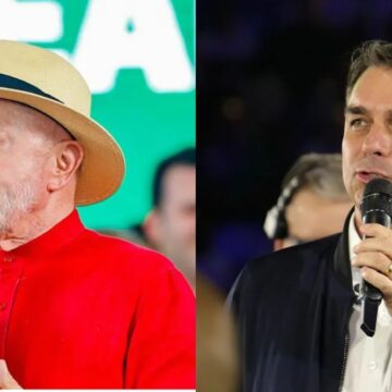 Mendonça afirma que Lula e Flávio Bolsonaro não precisam de autorização do TSE para abrir seus próprios dados