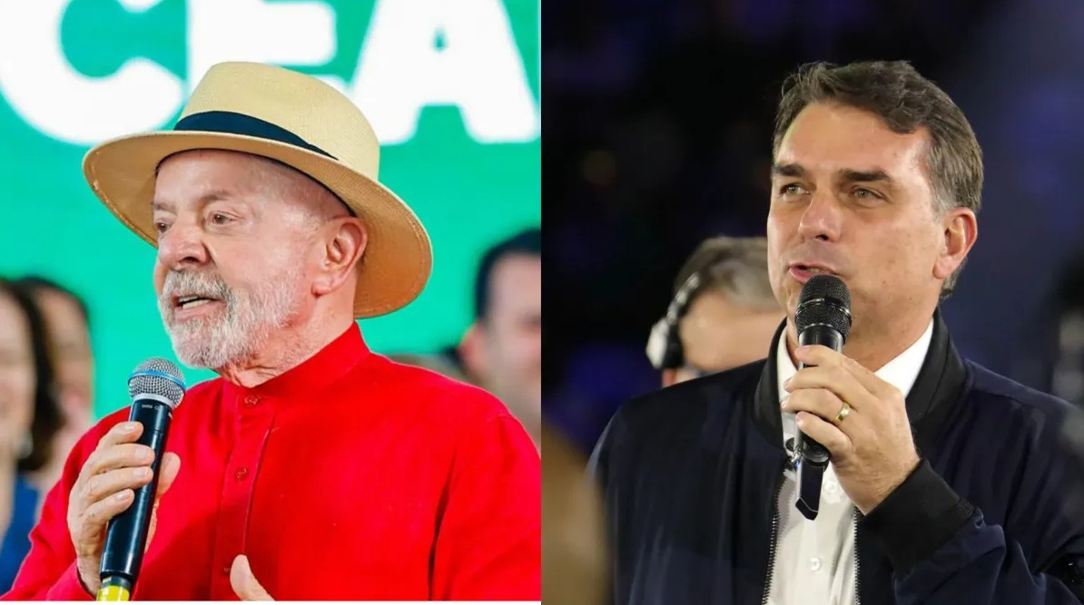 Mendonça afirma que Lula e Flávio Bolsonaro não precisam de autorização do TSE para abrir seus próprios dados