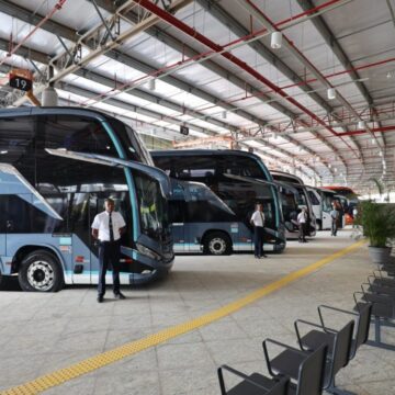 Entre hoje e o fim de domingo, eleitores terão transporte gratuito para irem votar na Bahia