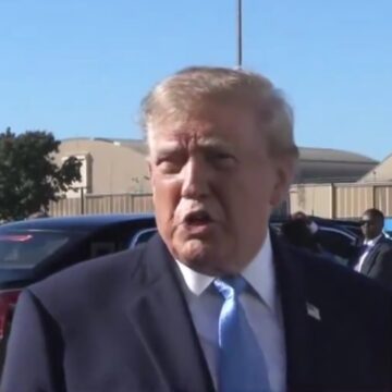 Donald Trump diz que eleição no Brasil pareceu “fraudada”, mas afirma que gosta de Lula