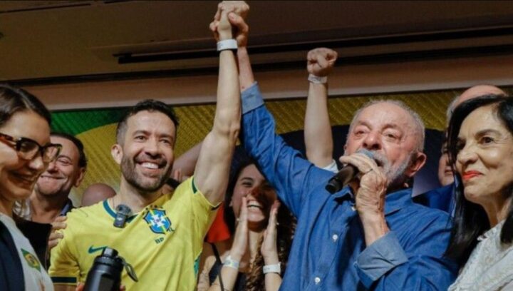 André Janones vai ser retratado em novo documentário de Petra Costa, diretora de “Democracia em Vertigem”