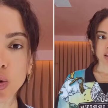 Anitta reage após resultado das eleições: ‘Os políticos têm que trabalhar por nós’