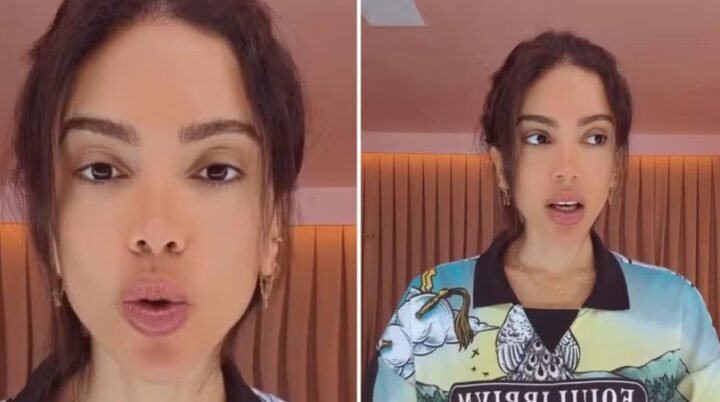 Anitta reage após resultado das eleições: ‘Os políticos têm que trabalhar por nós’