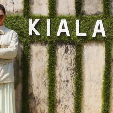 Você sabia? Kelly Key vive atualmente na Angola, onde preside time de futebol com o marido