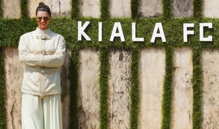 Você sabia? Kelly Key vive atualmente na Angola, onde preside time de futebol com o marido
