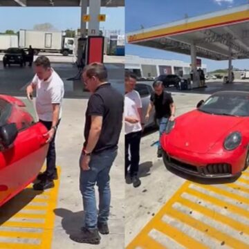 Alagoano ganha Porsche de R$ 1,5 milhão após apostar na vitória de Lula com eleitor bolsonarista