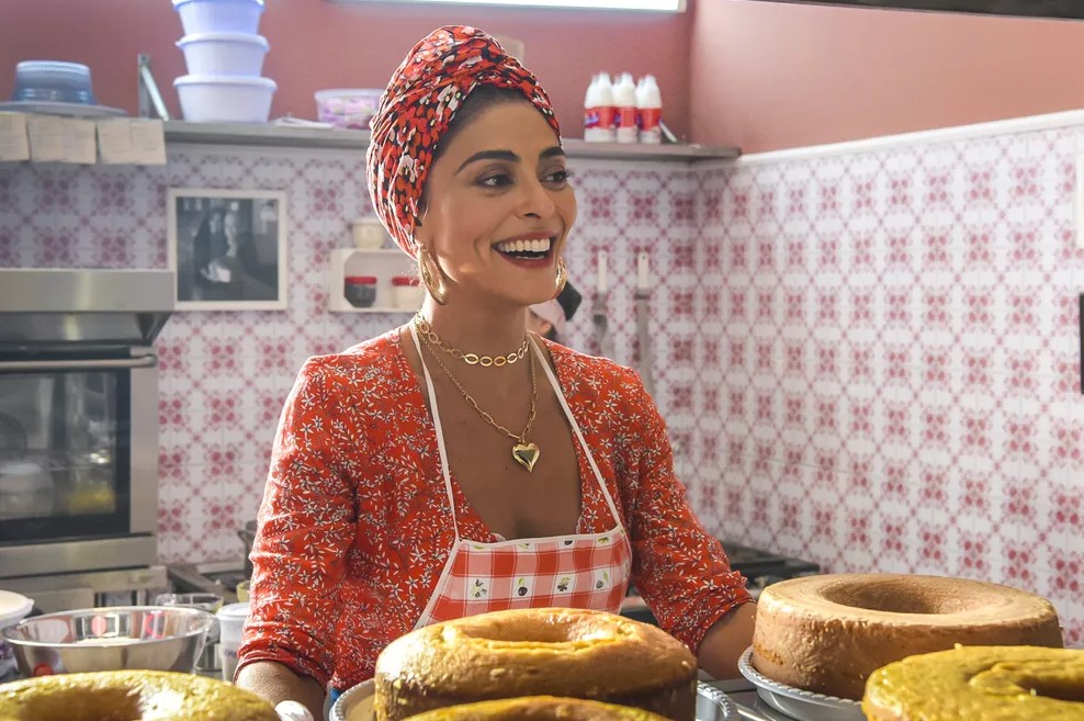 Globo anuncia volta de “A Dona do Pedaço”, em reprise no Vale a Pena Ver de Novo