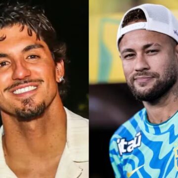 Gabriel Medina causa polêmica ao compartilhar indireta para Neymar e apagar publicação depois