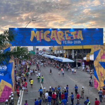 Micareta de Feira terá ações para acolhimento de mulheres vítimas de violência no circuito