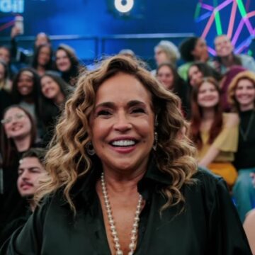 Daniela Mercury é convidada especial do Altas Horas do próximo sábado