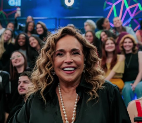 Daniela Mercury é convidada especial do Altas Horas do próximo sábado