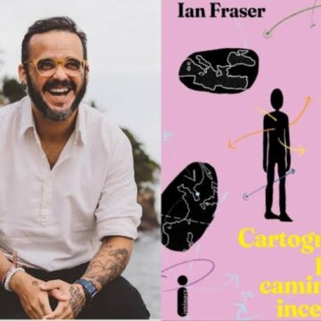 Após Jabuti, livro de baiano Ian Fraser chega ao topo dos mais vendidos em categoria na Amazon