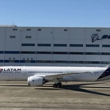 Latam anuncia voo direto entre Brasil e Suíça a partir de 2027