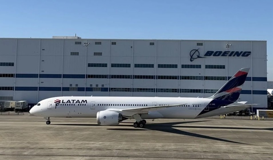 Latam anuncia voo direto entre Brasil e Suíça a partir de 2027