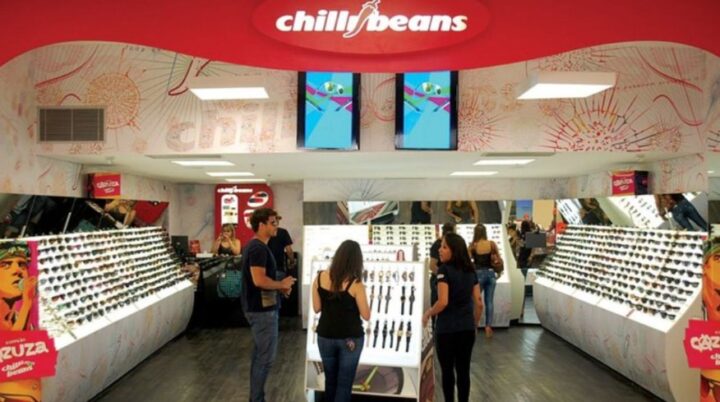 Chilli Beans pede recuperação extrajudicial para renegociar R$ 340 milhões em dívidas