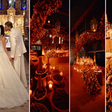 Decoração da recepção do casamento de Juliette dá destaque às raízes nordestinas; confira