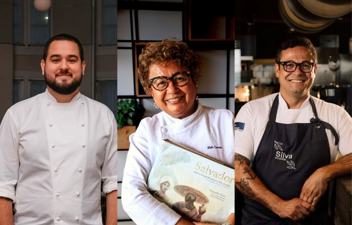 Chefs na Rua Chile: projeto do Arento estreia com jantar especial no Fera Palace Hotel