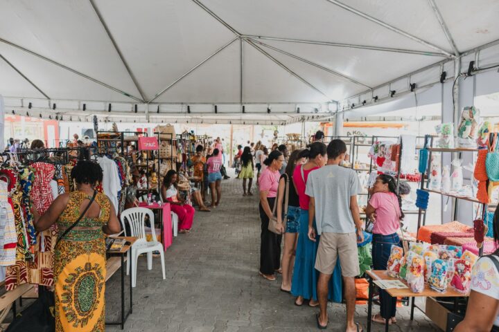 Camaçari abre inscrições para Circuito de Feiras Criativas com qualificação gratuita; veja como participar