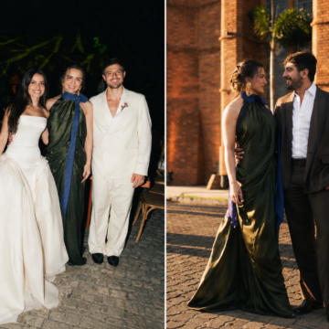 Rafa Kalimann compartilha registros do casamento de Juliette: ‘Noite repleta de amor’