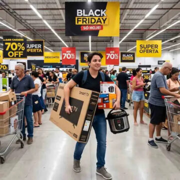 Black Friday 2026 já tem data para acontecer; veja como aproveitar os descontos sem cair em golpes