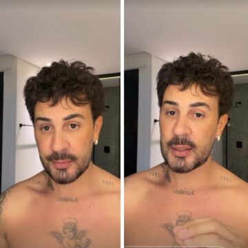Carlinhos Maia faz apelo para diminuir a abstenção no segundo turno: ‘Vamos votar’