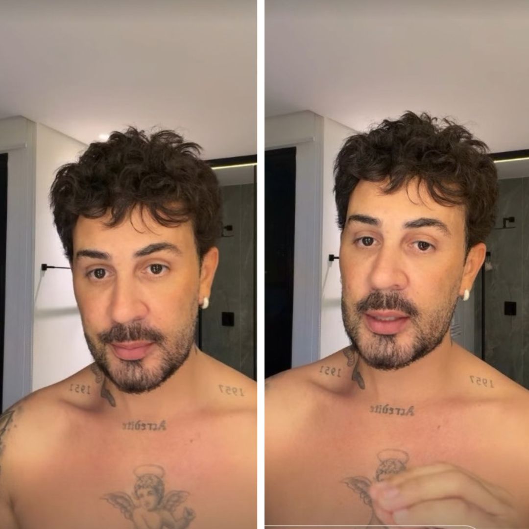 Carlinhos Maia faz apelo para diminuir a abstenção no segundo turno: ‘Vamos votar’