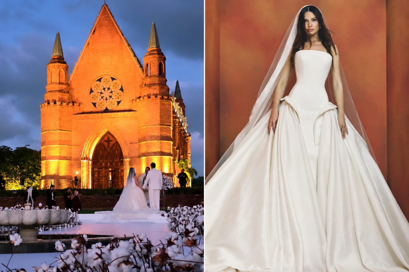Casamento de Juliette tem Liniker, entrada ao som de ‘Asa Branca’ e referências a cultura nordestina