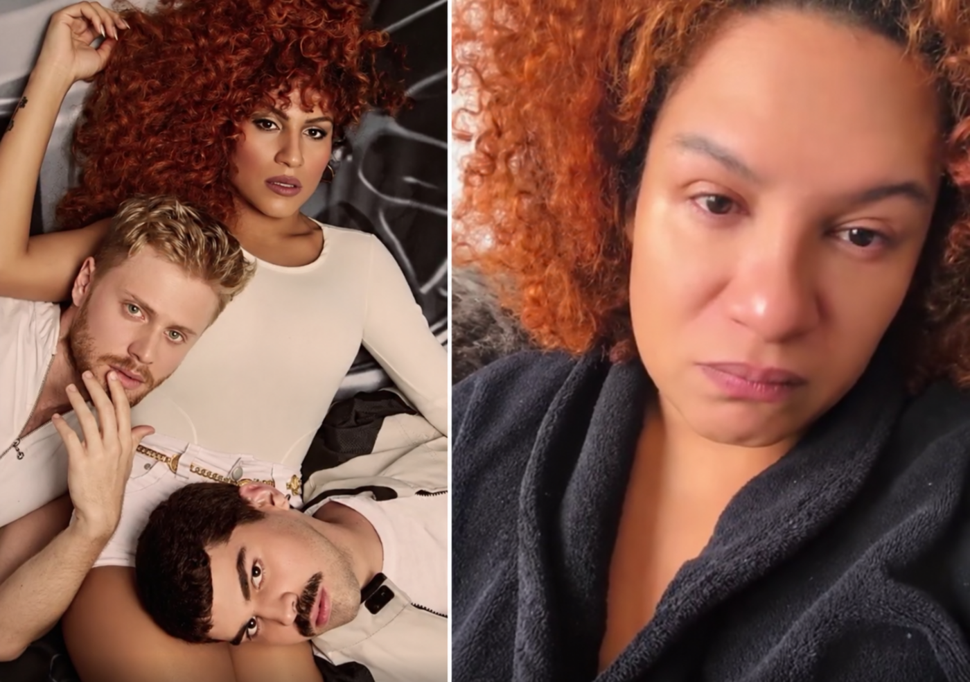 Ex-Banda Uó, Candy Mel faz desabafo sobre falta de oportunidades: ‘Cansada de viver no canto’