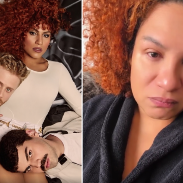 Ex-Banda Uó, Candy Mel faz desabafo sobre falta de oportunidades: ‘Cansada de viver no canto’