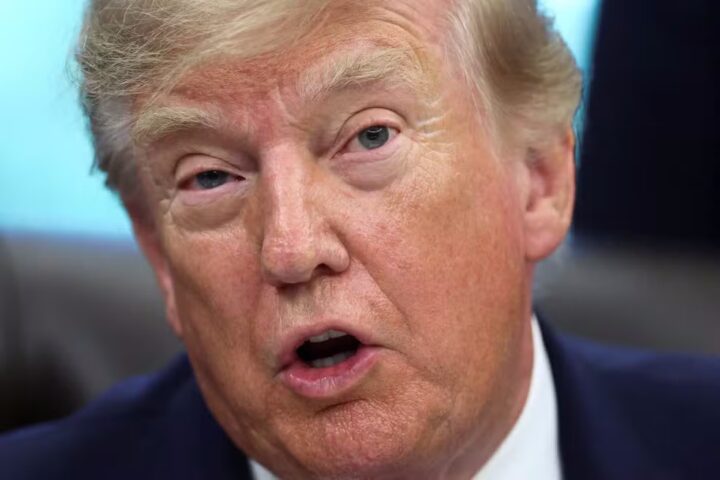 Trump confunde Brasil com Índia ao elogiar rapidez da apuração das eleições