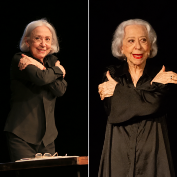 Fernanda Montenegro agradece felicitações pelo aniversário de 97 anos: ‘Meu imenso agradecimento’