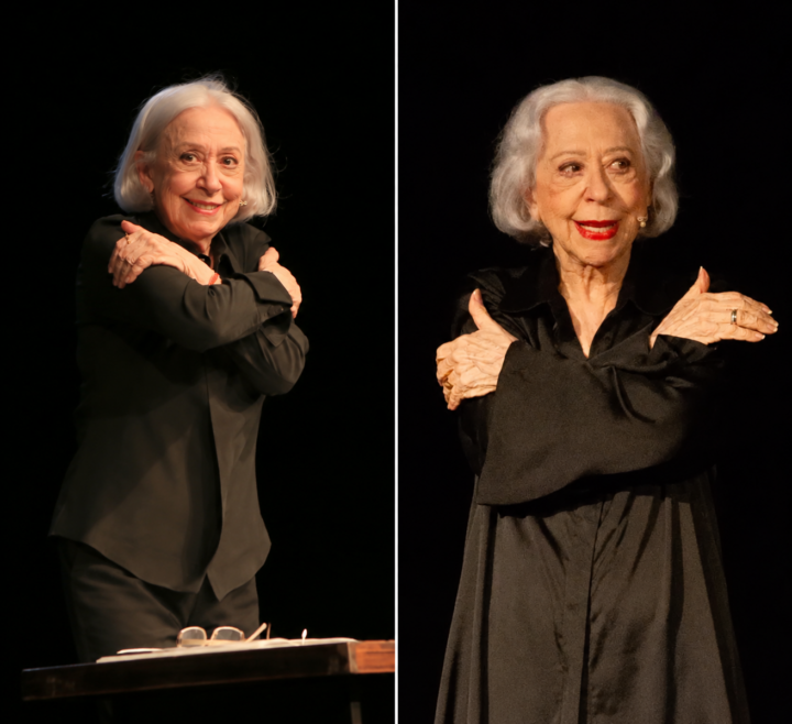 Fernanda Montenegro agradece felicitações pelo aniversário de 97 anos: ‘Meu imenso agradecimento’