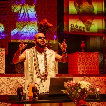 Elegbapho encerra temporada em Salvador com últimas apresentações nesta semana