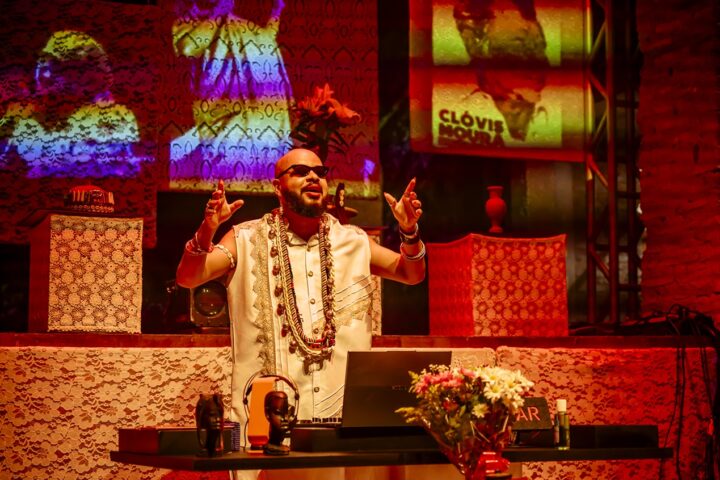 Elegbapho encerra temporada em Salvador com últimas apresentações nesta semana