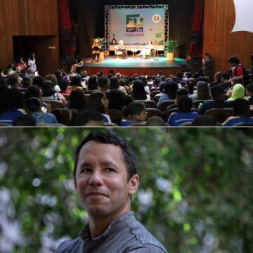 Ilhéus recebe 9ª Festa Literária com Itamar Vieira Júnior e Mariana Salomão Carrara