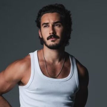 Aos 25 anos, Felipe Bragança ganha novo papel de protagonista na Globo