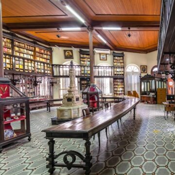 Dia do Livro: conheça 10 bibliotecas e espaços de leitura para visitar em Salvador