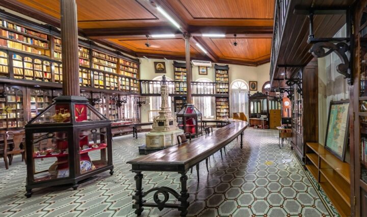 Dia do Livro: conheça 10 bibliotecas e espaços de leitura para visitar em Salvador
