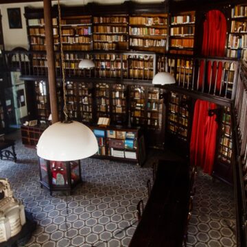 Dia do Livro: conheça 10 bibliotecas e espaços de leitura para visitar em Salvador